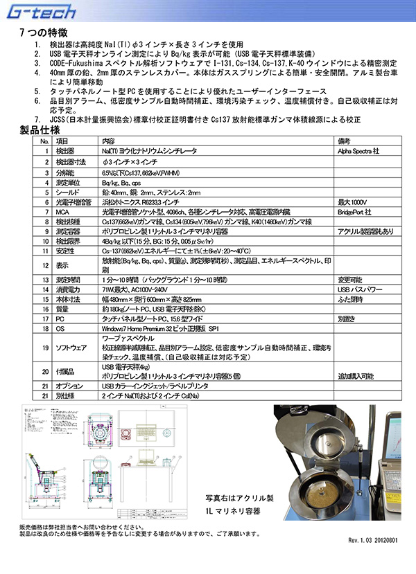 ���˔\�X�N���[�j���O���j�^�[(�����x�^)